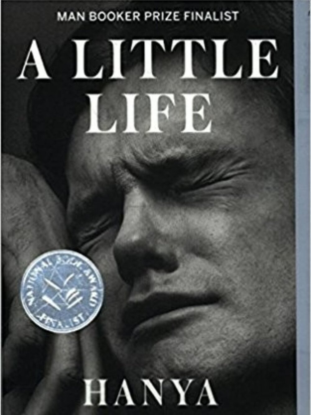 A Little Life Hanya Yanagihara Literary Fiction Paperback